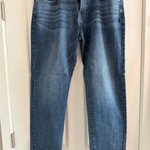 Lucky Brand Men's Straight Blue Jeans